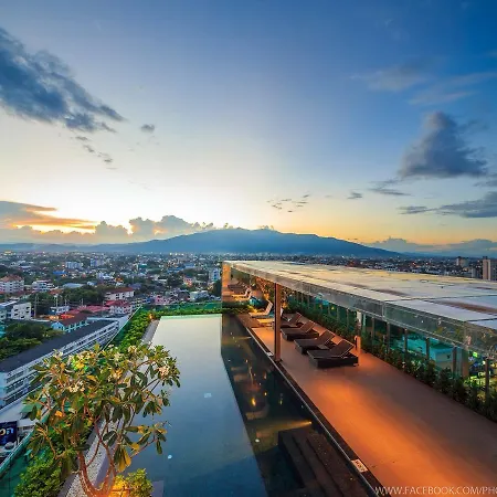 The Astra Chiang Mai Apartment